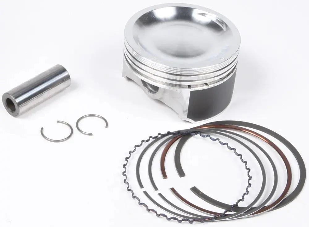 Piston Kit Hc Forged 79.95/Std 11.0:1 Pol