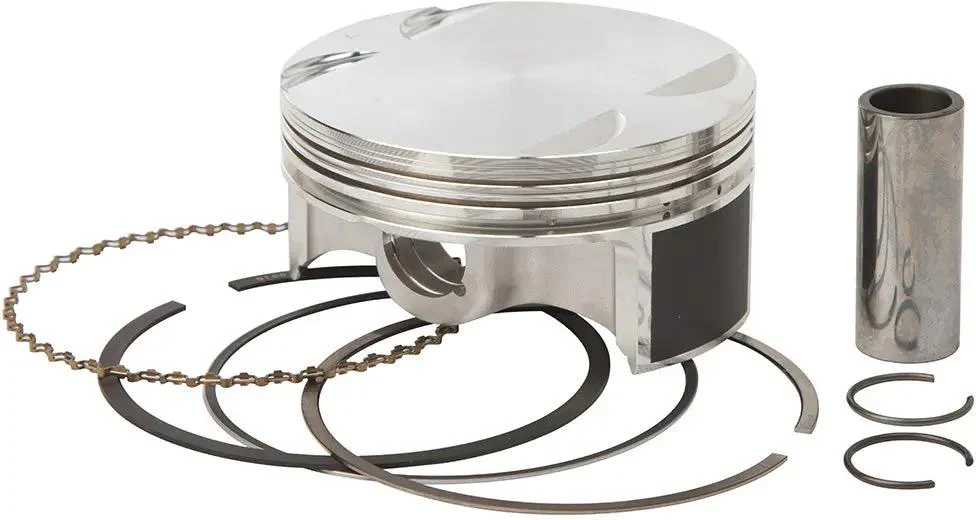 Piston Kit Hc Forged 92.97/Std 11.5:1 Pol