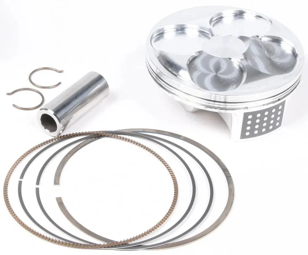Piston Kit Hc Forged Tbox 95.95/Std 13.6:1 Hon
