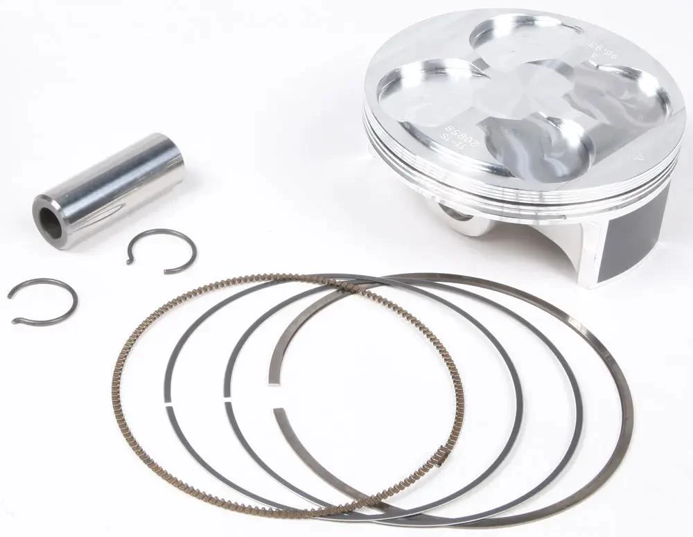 Piston Kit Hc Forged Tbox 96.93/Std 13.6:1 Yam