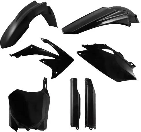 Plastic Kit Black