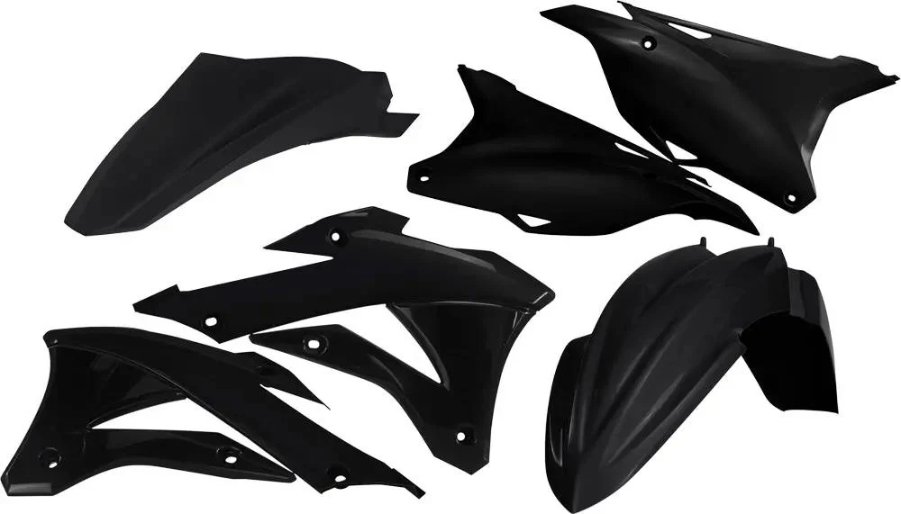 Plastic Kit Black