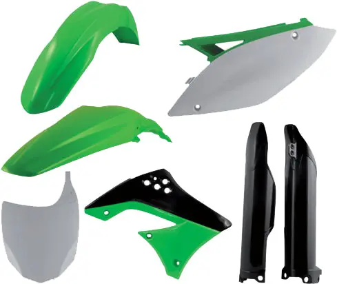 Plastic Kit Green