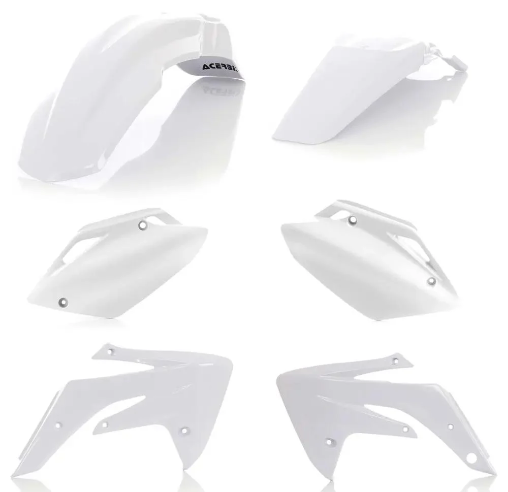 Plastic Kit White