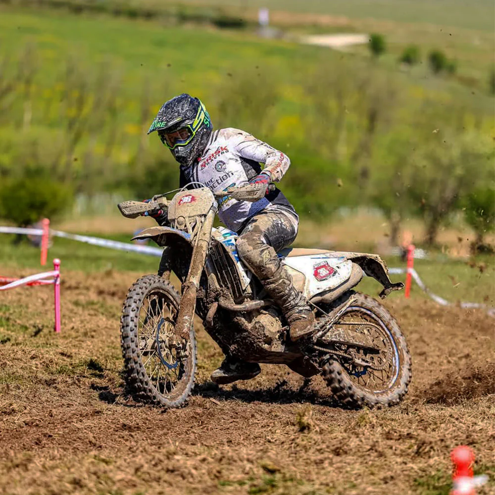 Plews Tyres - EN1 GRAND PRIX - FIM Regulation Enduro Front Tire - Image 9