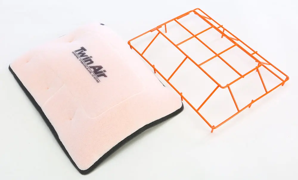 Twin Air Powerflow Kit Air Filter With Cage