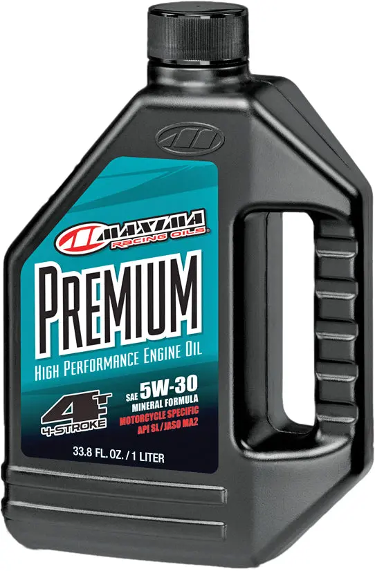 MAXIMA Premium4t 5w 30 1 L