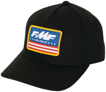 FMF Primo Hat - Black