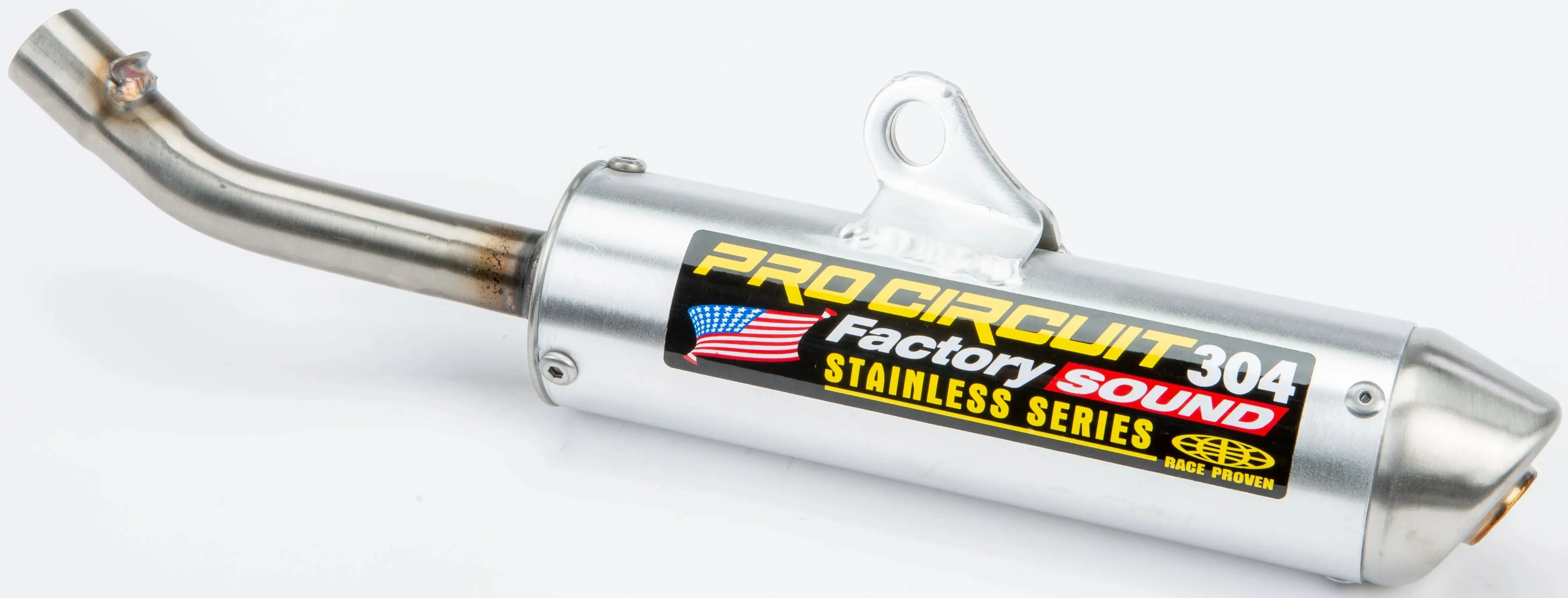 Pro Circuit 304 Silencer - Honda CR125R | 2002-2007