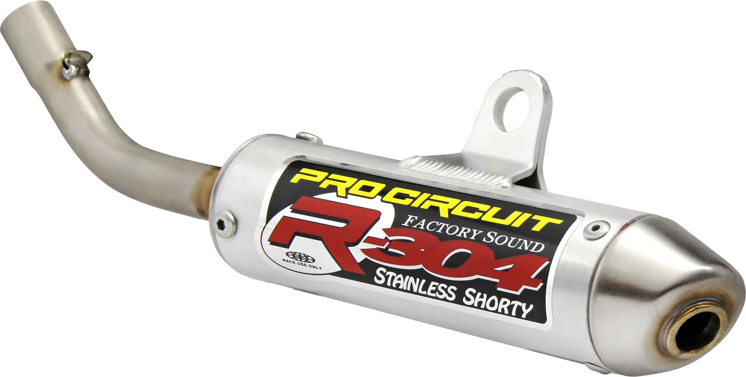 Pro Circuit R-304 Silencer Gas-Gas MC65 | Husqvarna TC65 | KTM 65SX | 2024