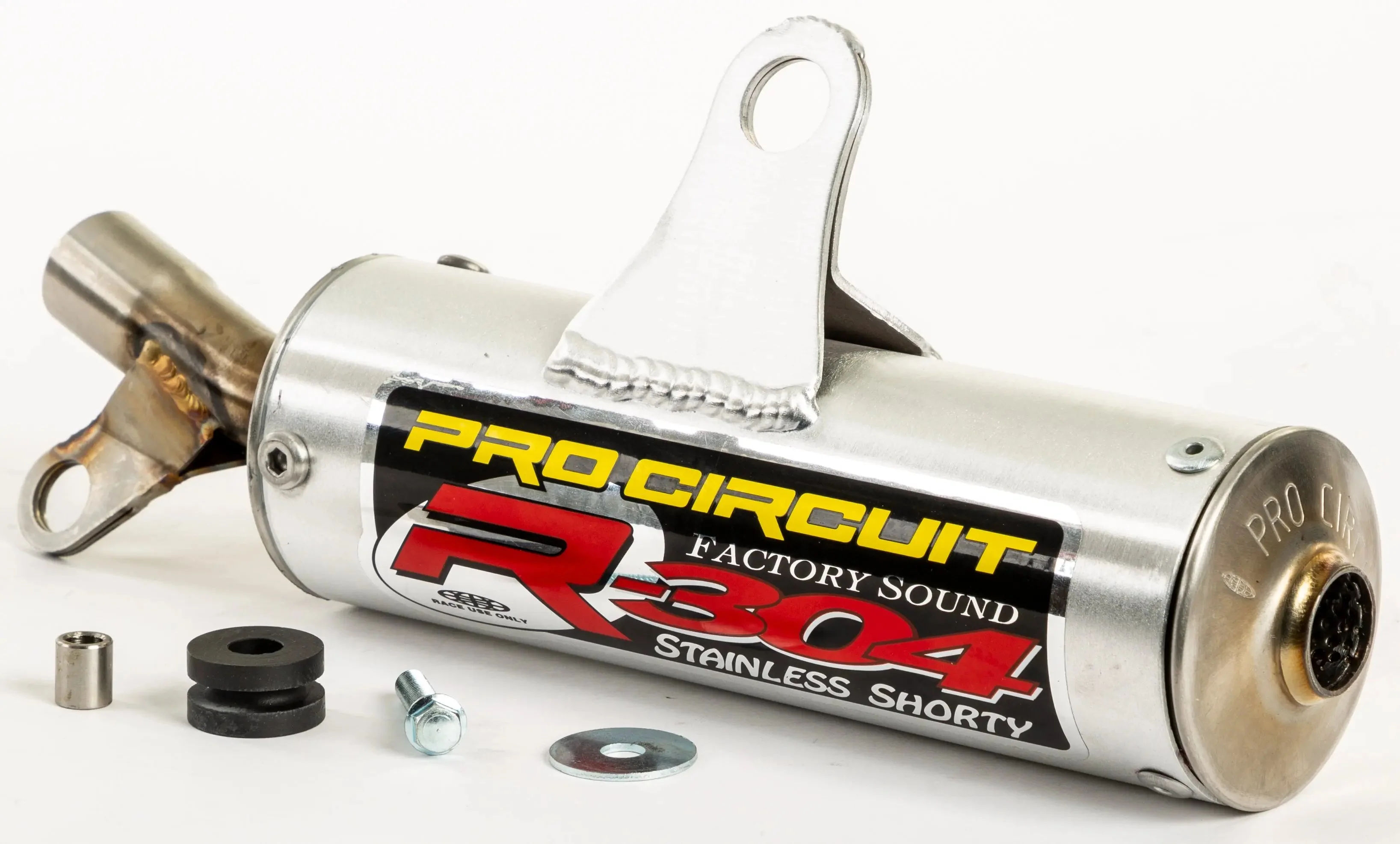 Pro Circuit R-304 Silencer Suzuki RM80 1989-2023