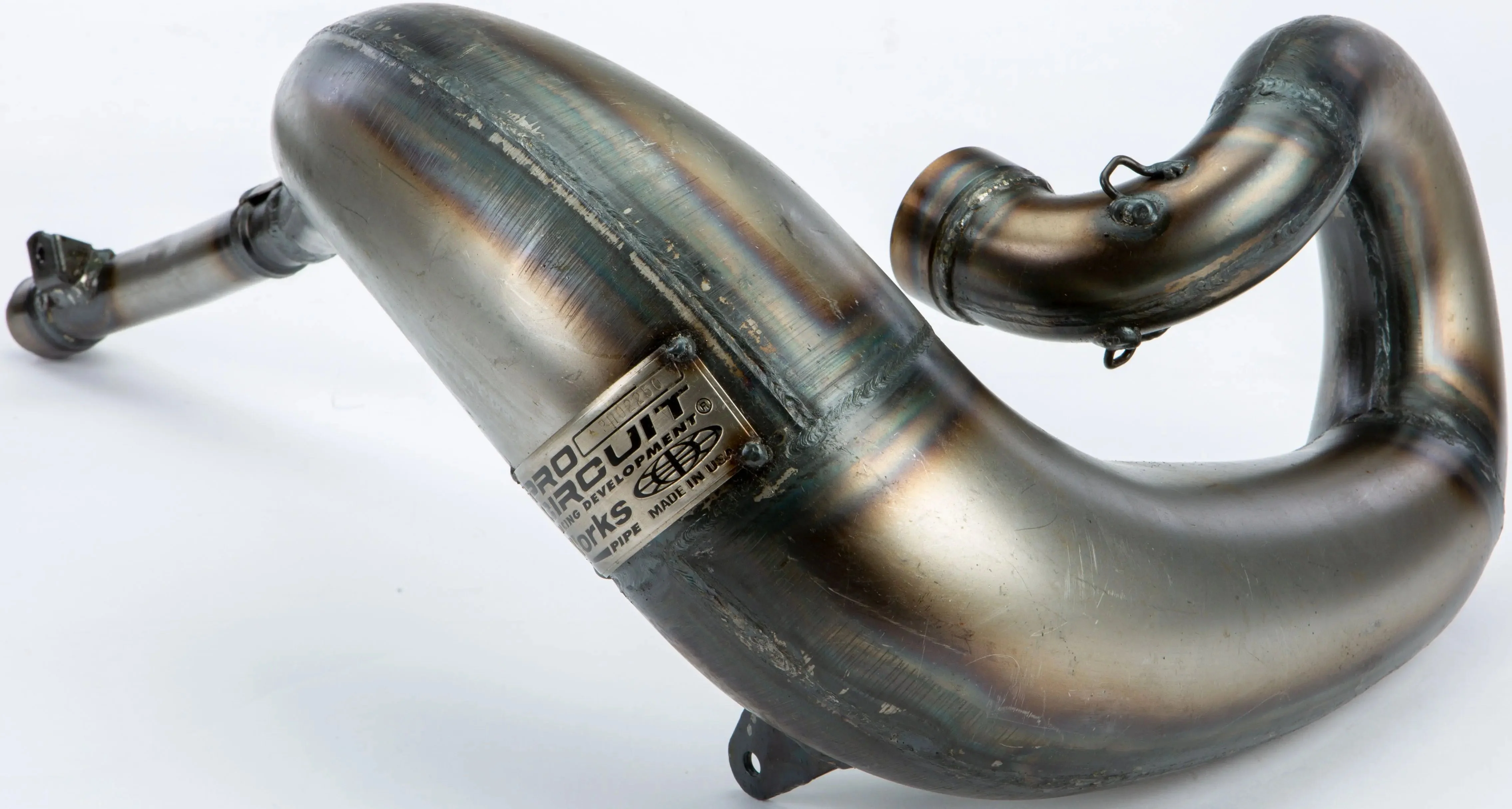 Pro Circuit Works Exhaust Pipe - Honda CR250R | 2002