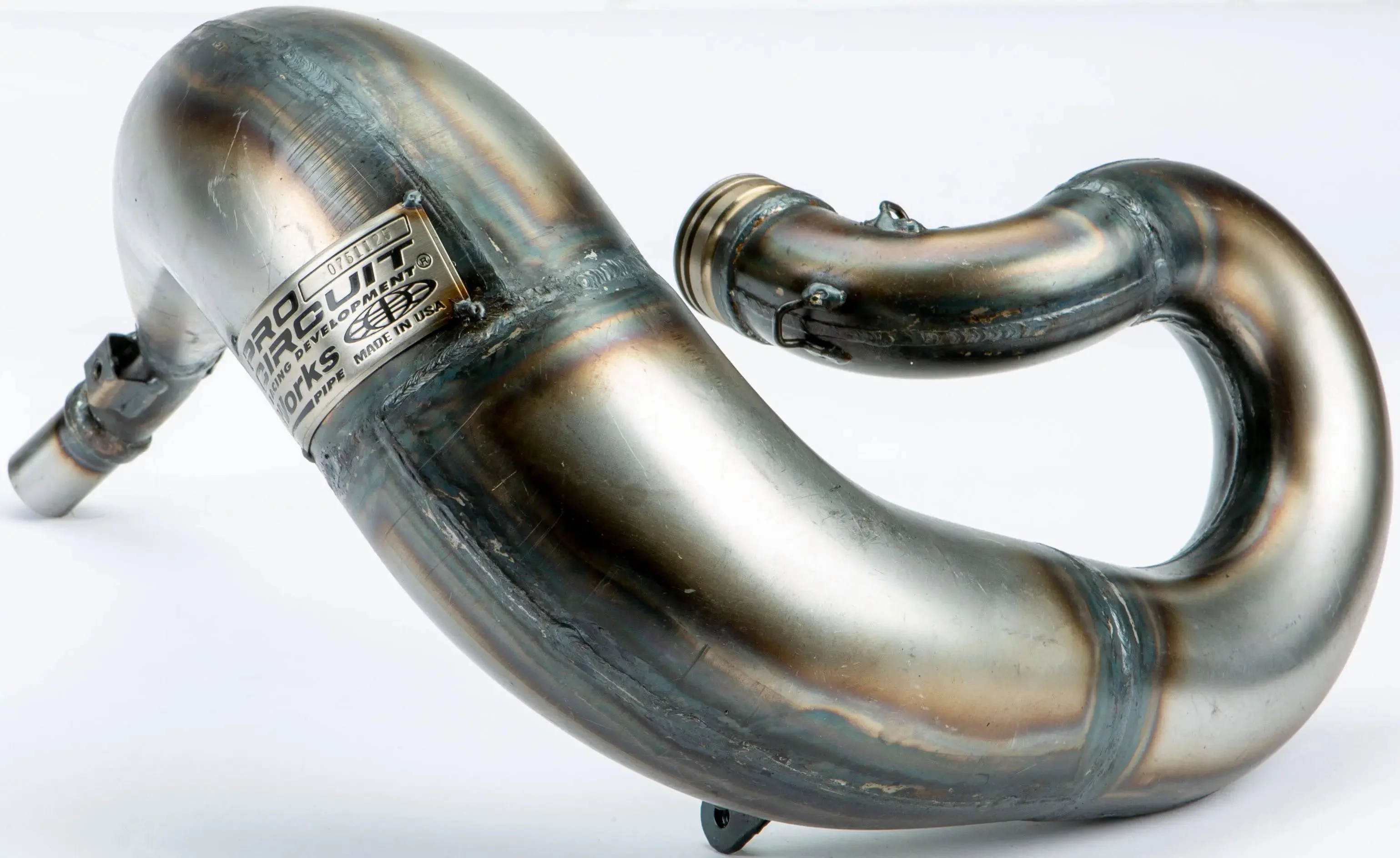 Pro Circuit Works Exhaust Pipe - Husaberg TE 250 | 2011-2013 | KTM 250 SX/XC/XC-W | 2011-2016 | Husqvarna TC/TE 250 | 2014-2016