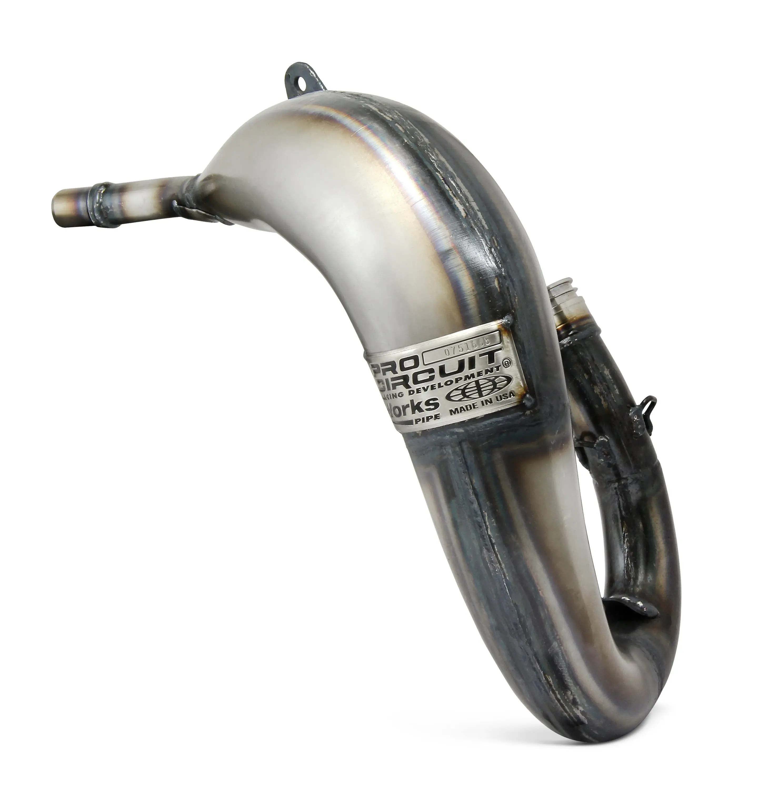 Pro Circuit Works Exhaust Pipe - KTM 65 SX | 2016-2023 | Husqvarna TC 65 | 2017-2023 | Gas-Gas MC 65 | 2021-2023