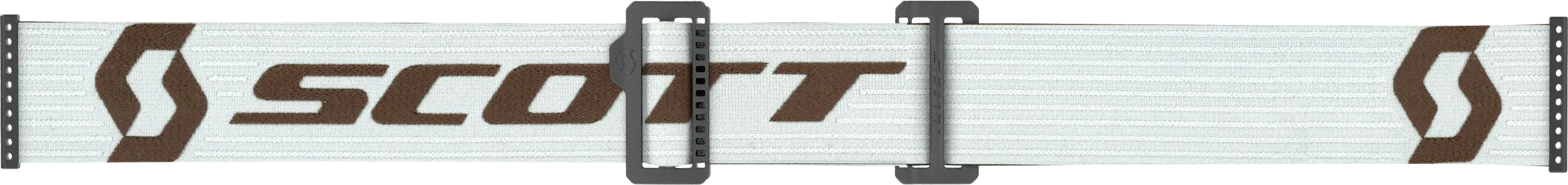 Prospect Amplifier Goggle Grey/Brown Gold Chrome Works - Image 2