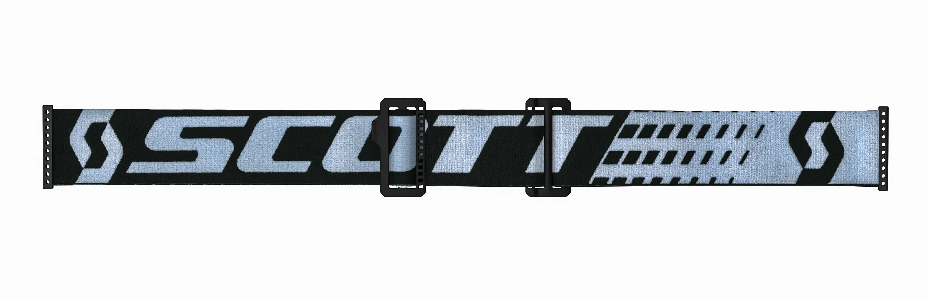 Prospect Goggle Sand/Dust Blk/Wht Light Sensitive Grey