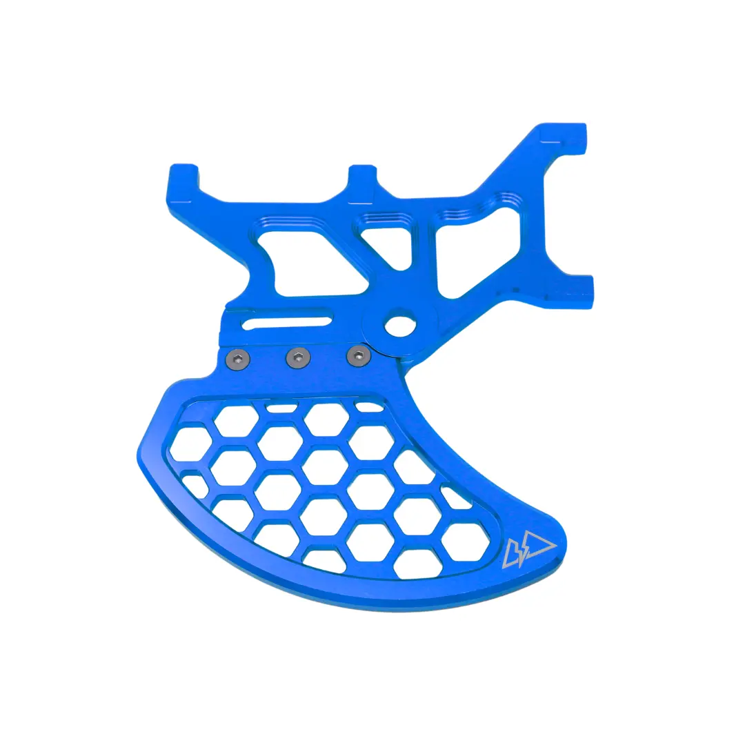 PSM Premium Rear Disc (Rotor) Guard for Surron Light Bee X - Image 15