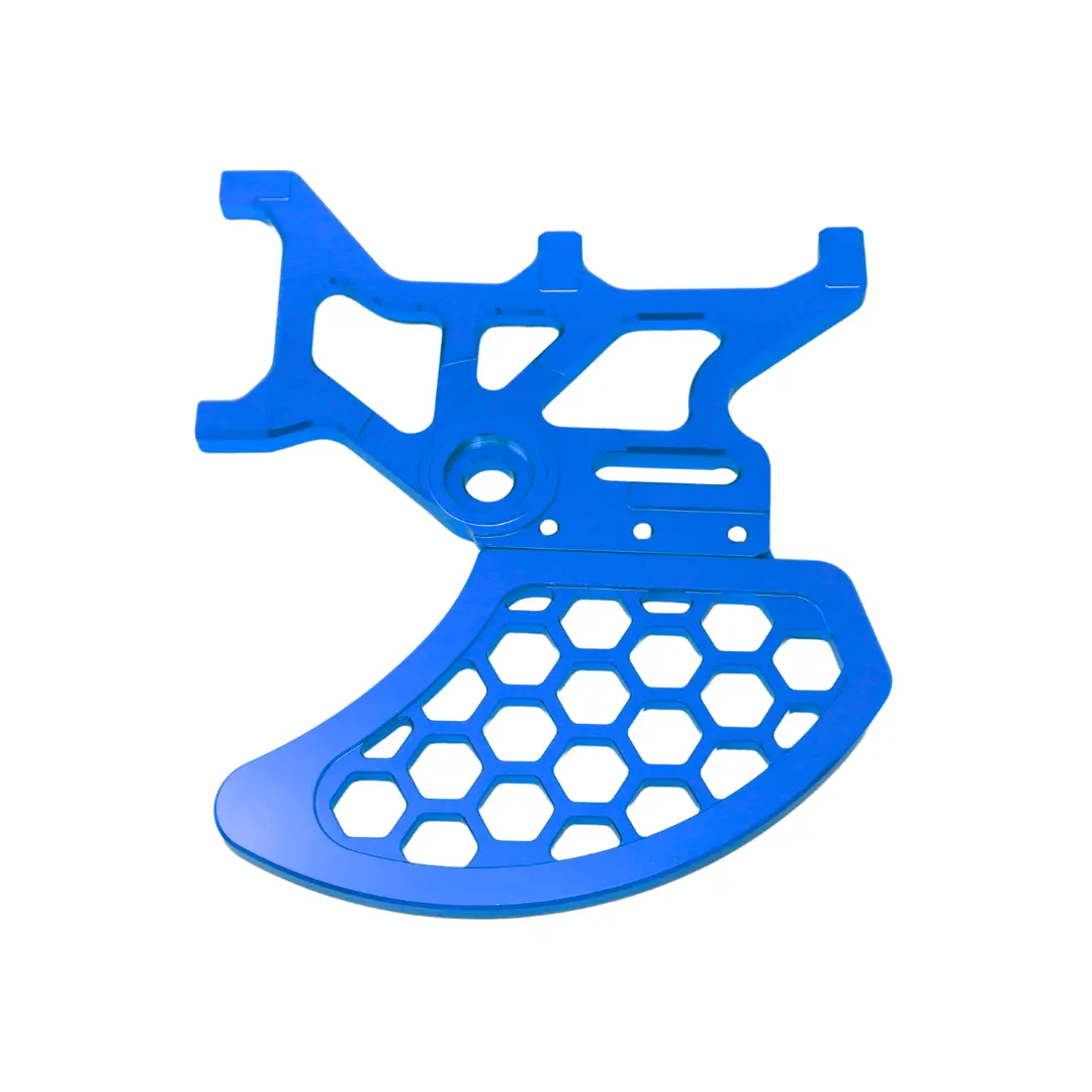PSM Premium Rear Disc (Rotor) Guard for Surron Light Bee X - Image 16