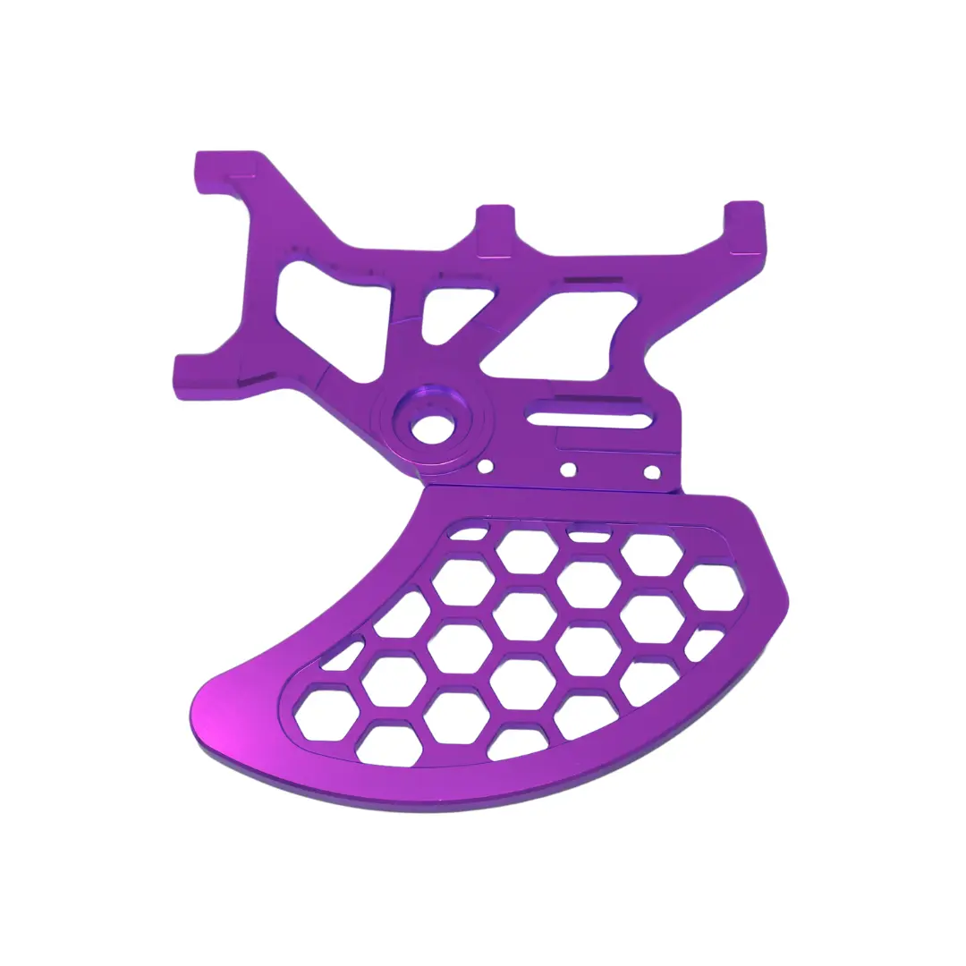 PSM Premium Rear Disc (Rotor) Guard for Surron Light Bee X - Image 22
