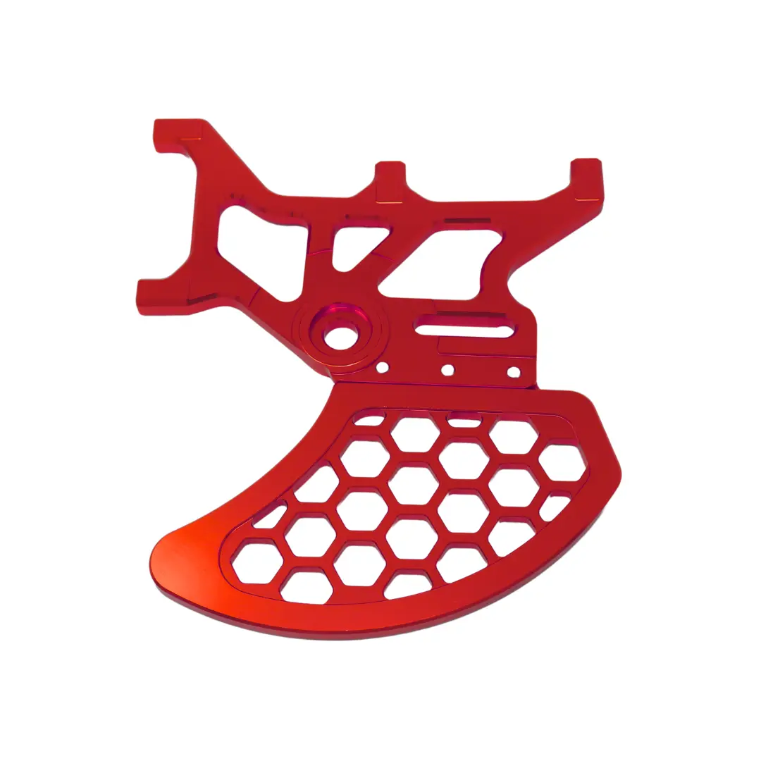 PSM Premium Rear Disc (Rotor) Guard for Surron Light Bee X - Image 24