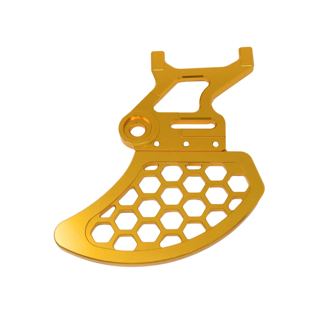 PSM Premium Rear Disc (Rotor) Guard for Surron Light Bee X - Image 6