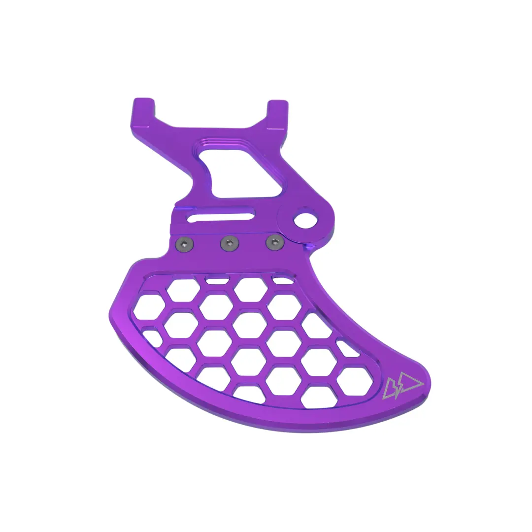 PSM Premium Rear Disc (Rotor) Guard for Surron Light Bee X - Image 9