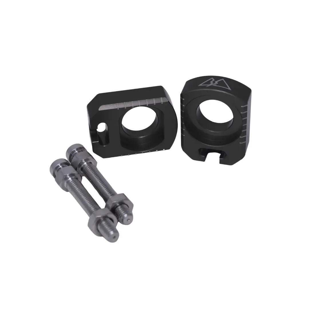 PSM 6061 Aluminum Axle Blocks for Surron Ultra Bee
