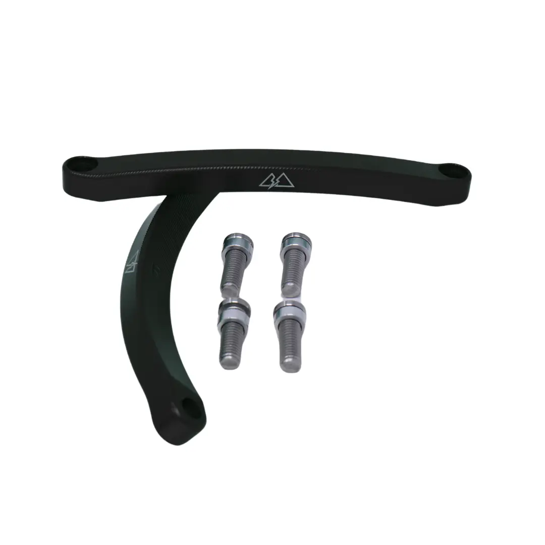 PSM Aluminum Passenger Handles for Surron Ultra Bee