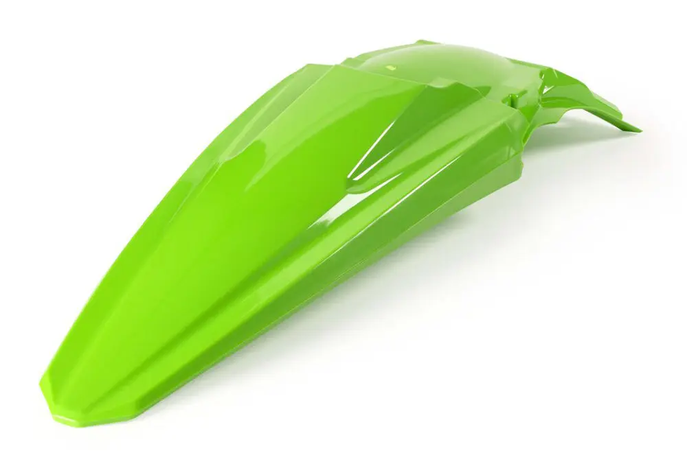 Rear Fender Green