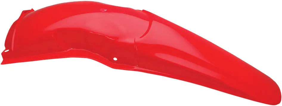 Rear Fender Red