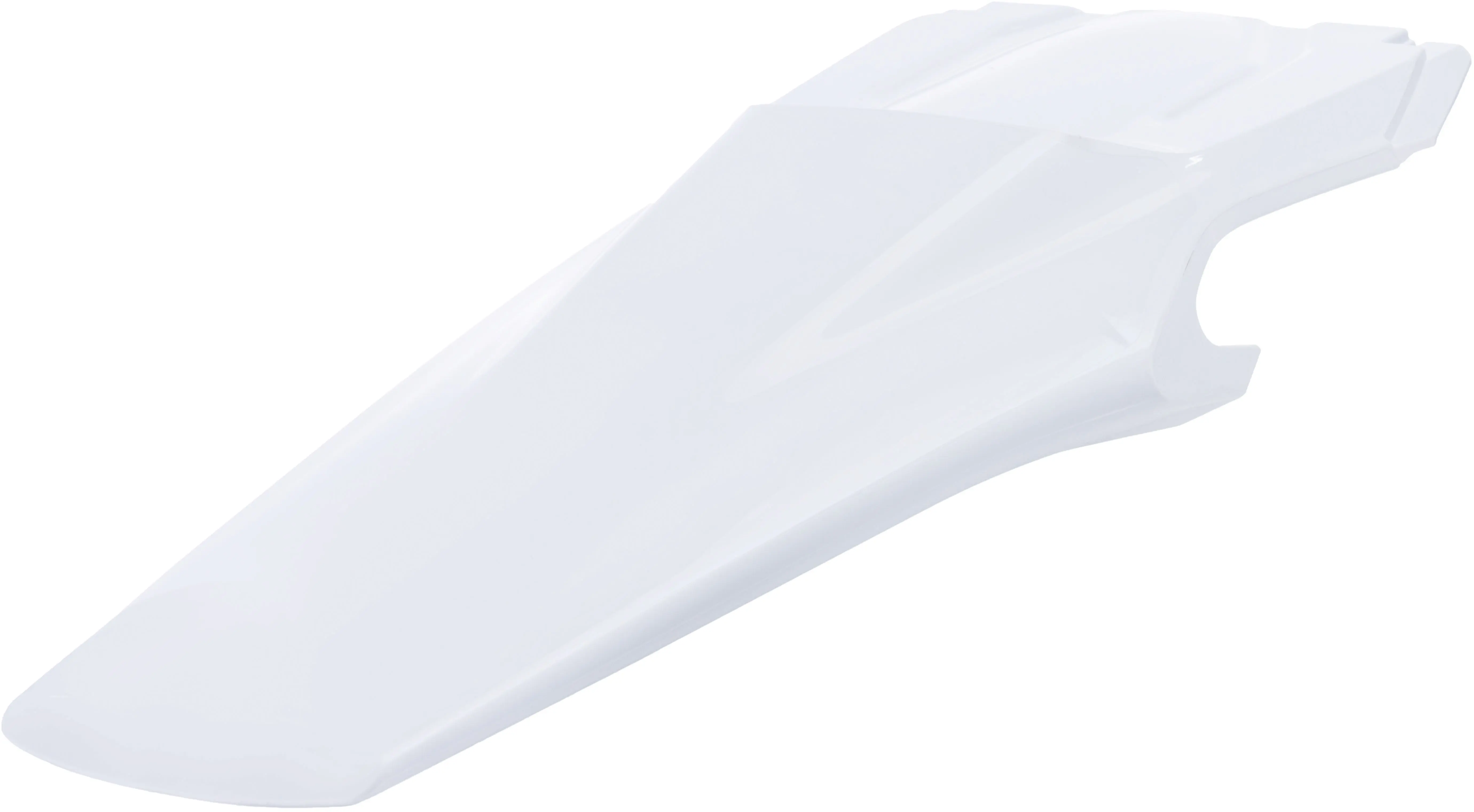 Rear Fender White