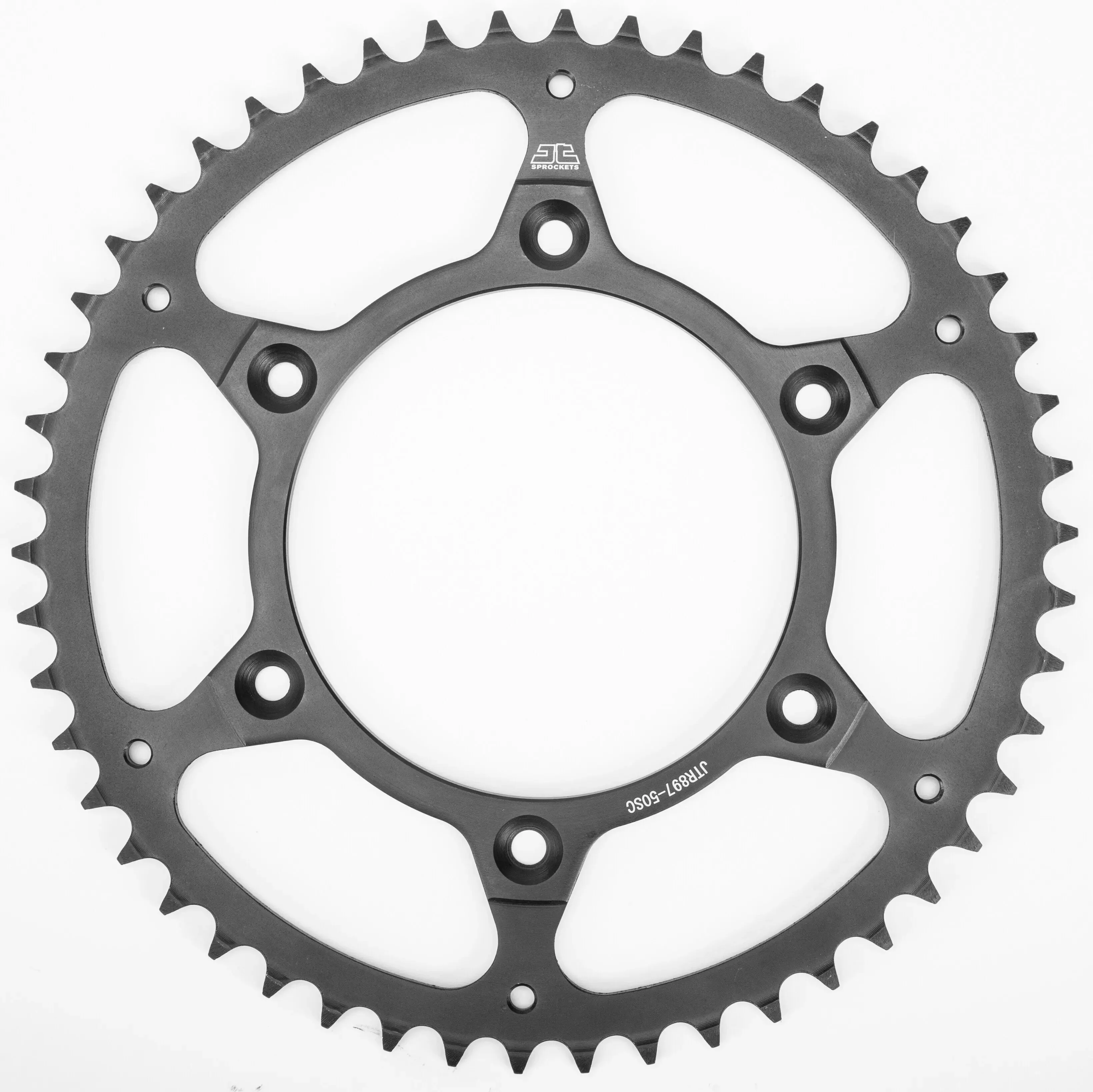 JT Rear Sprocket - Steel 42 Tooth 520 Sc Hus/Husq/Ktm