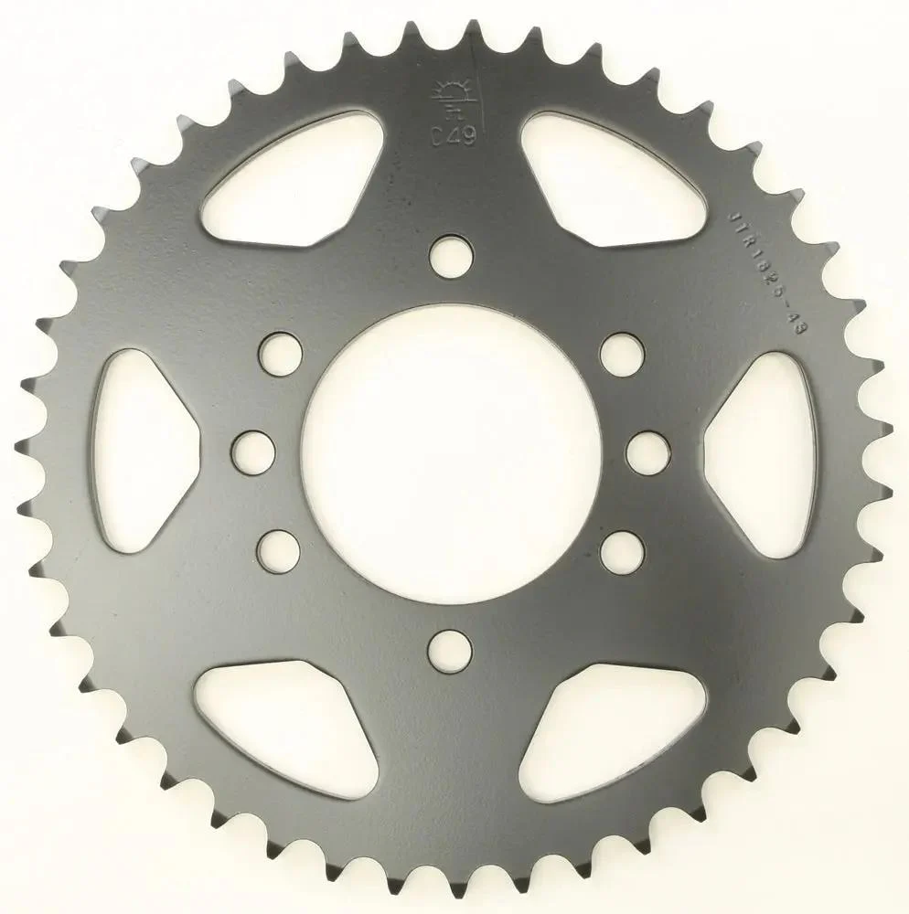 JT Rear Sprocket - Steel 43 Tooth 520 Suzuki SP500 / DR500 (1981-1984)