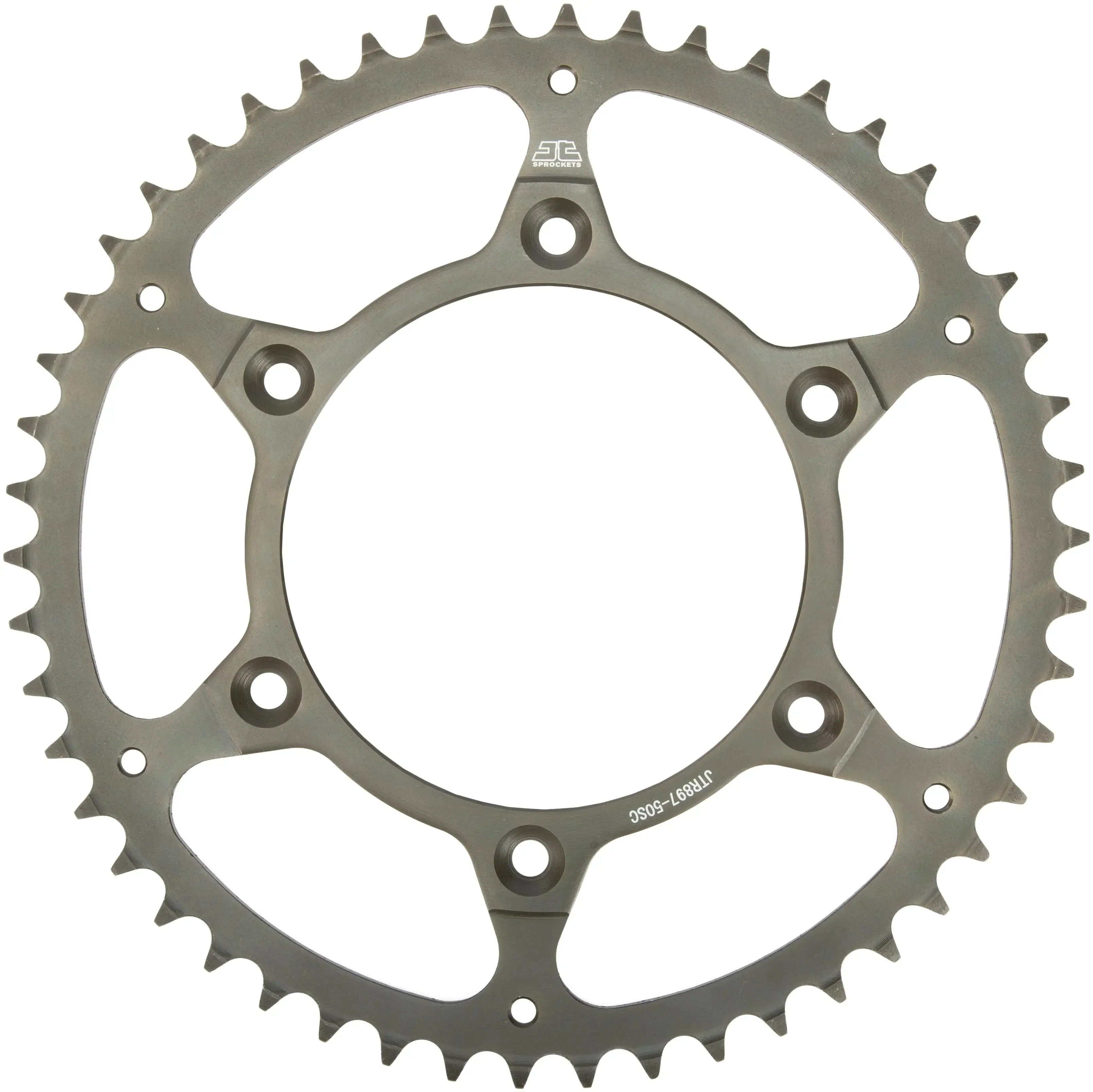 JT Rear Sprocket - Steel 50 Tooth 520 Sc Beta/Hon