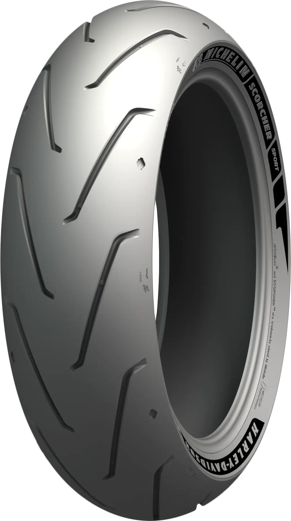 Scorcher Sport Rear Tire 180/55 Zr 17 (73w) Tl
