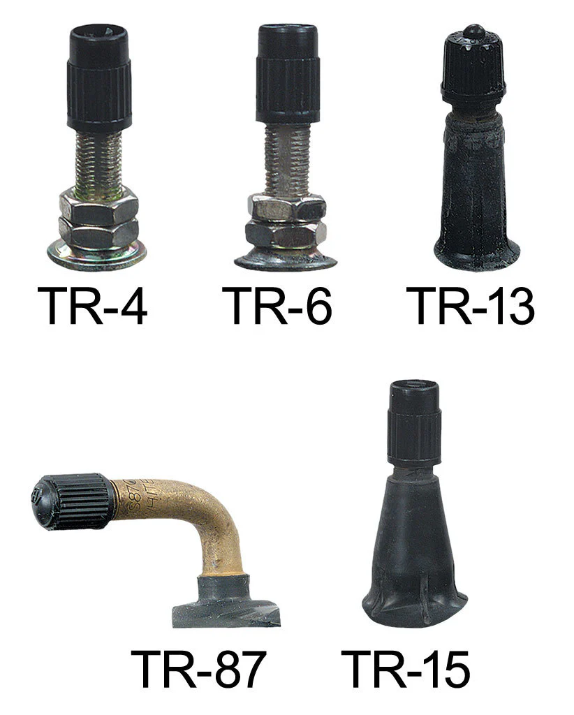 SEDONA Heavy Duty Tube 275/300 21 Tr 4 Valve Stem - Image 3