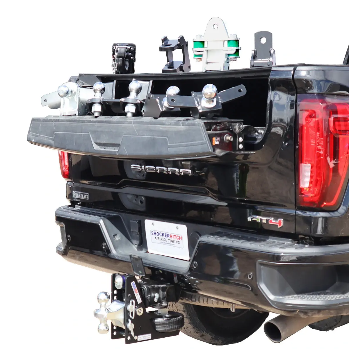 Shocker Hitch Farm Mount Attachments - Image 8