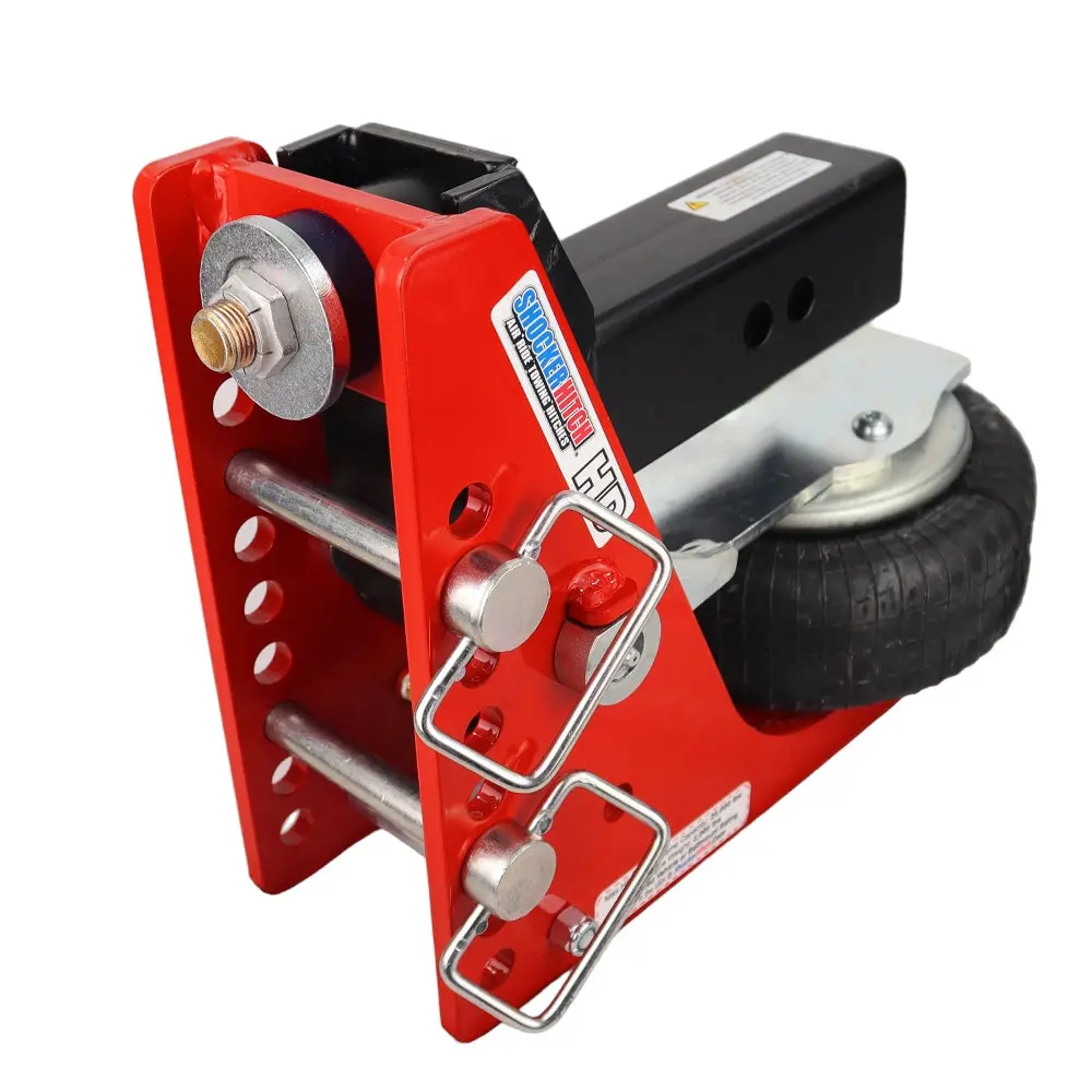 Shocker HD Air Hitch - 20,000 lbs. GTW - Image 7
