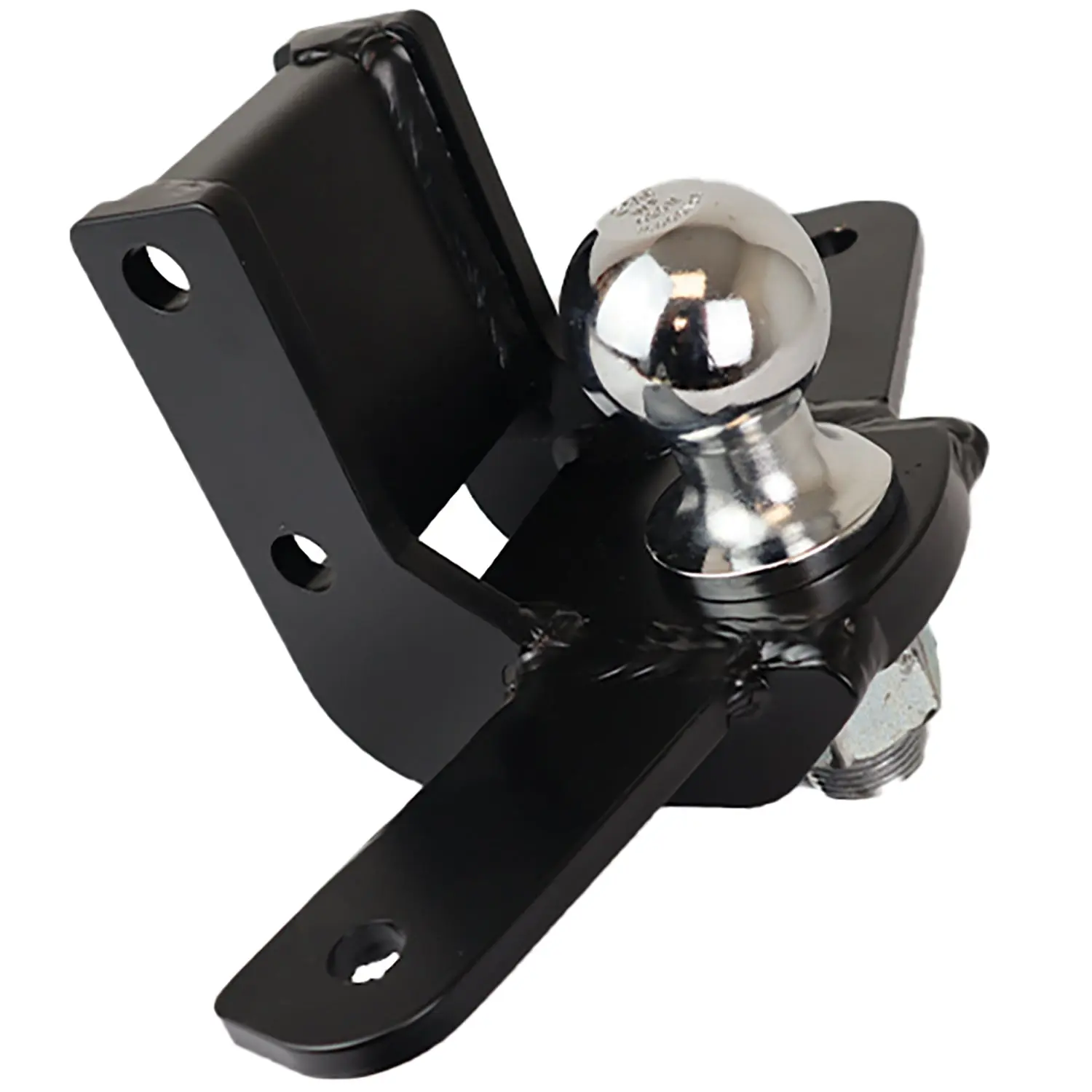 Shocker Hitch Sway Control Ball Mount Attachments - Image 3