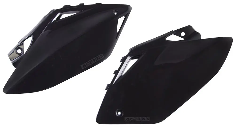 Side Panels Black