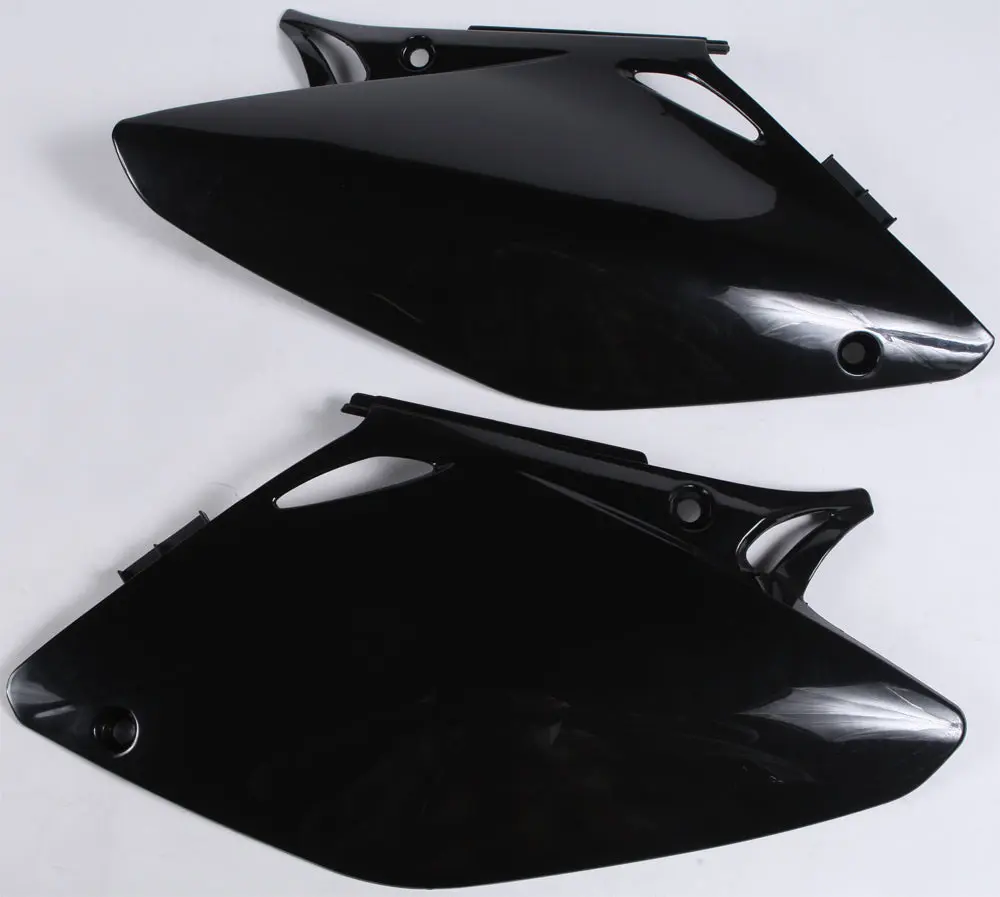 Side Panels Black