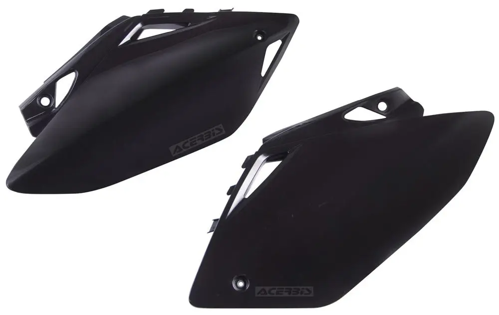 Side Panels Black