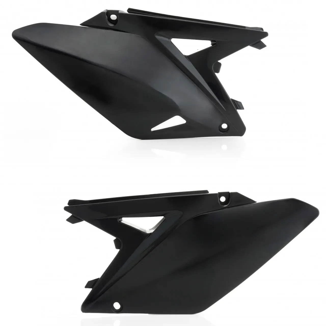 Side Panels Black
