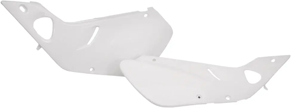 Side Panels White