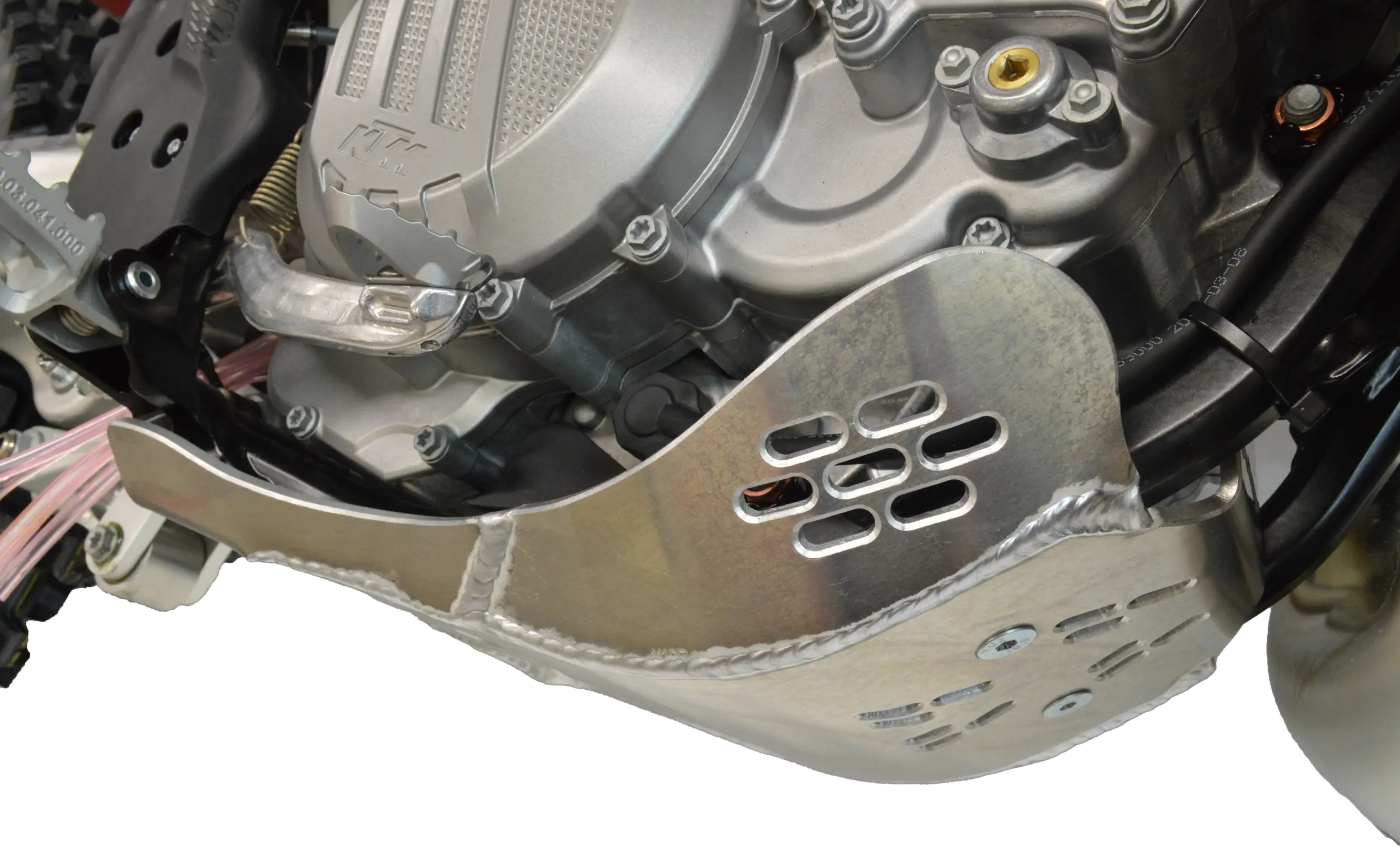 Skidplate Gas/Hus/Ktm