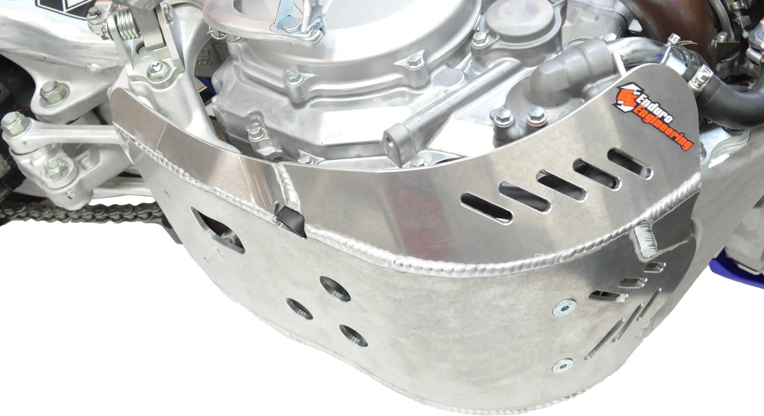 Skidplate Yam