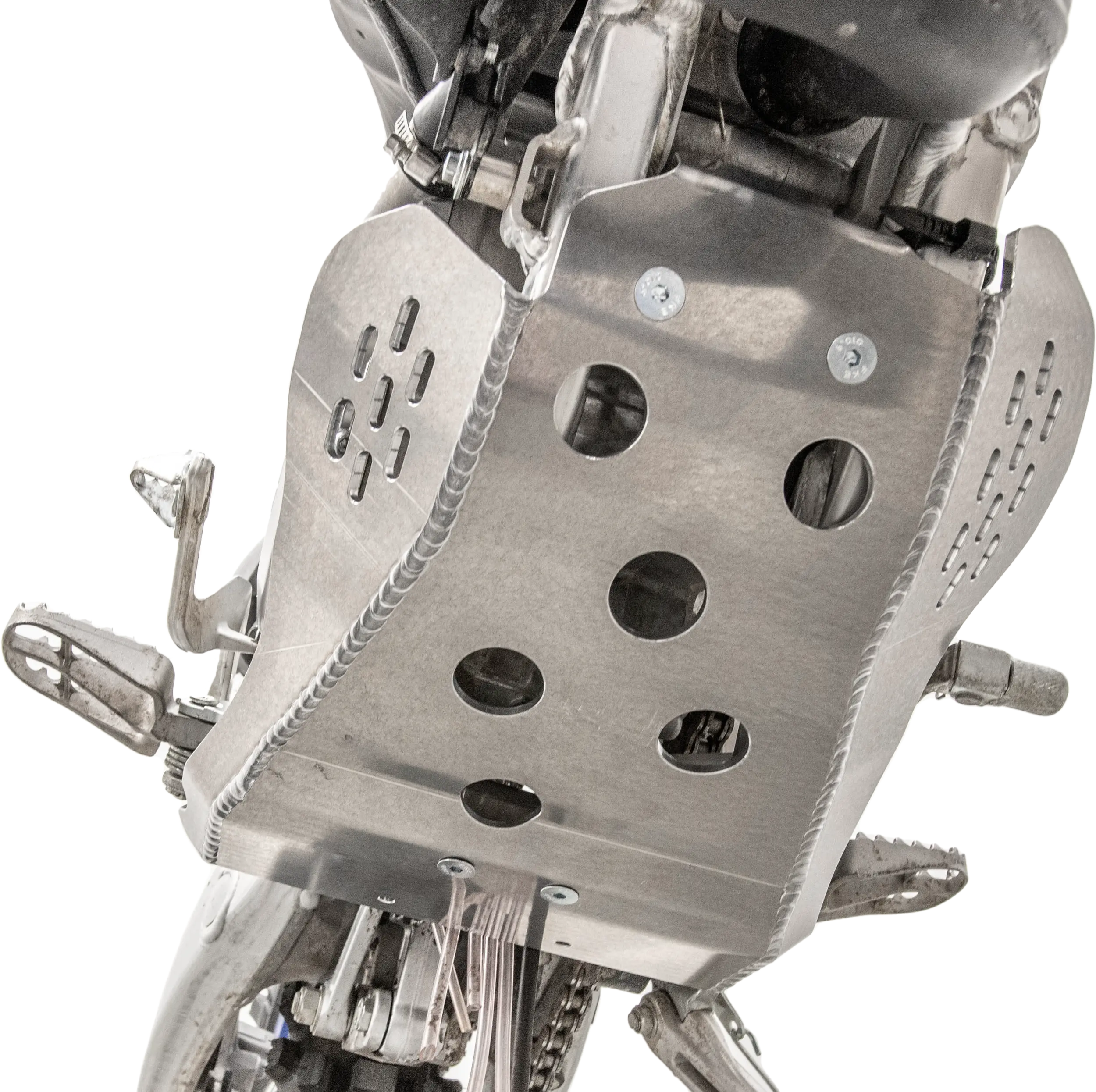 Skidplate Yam
