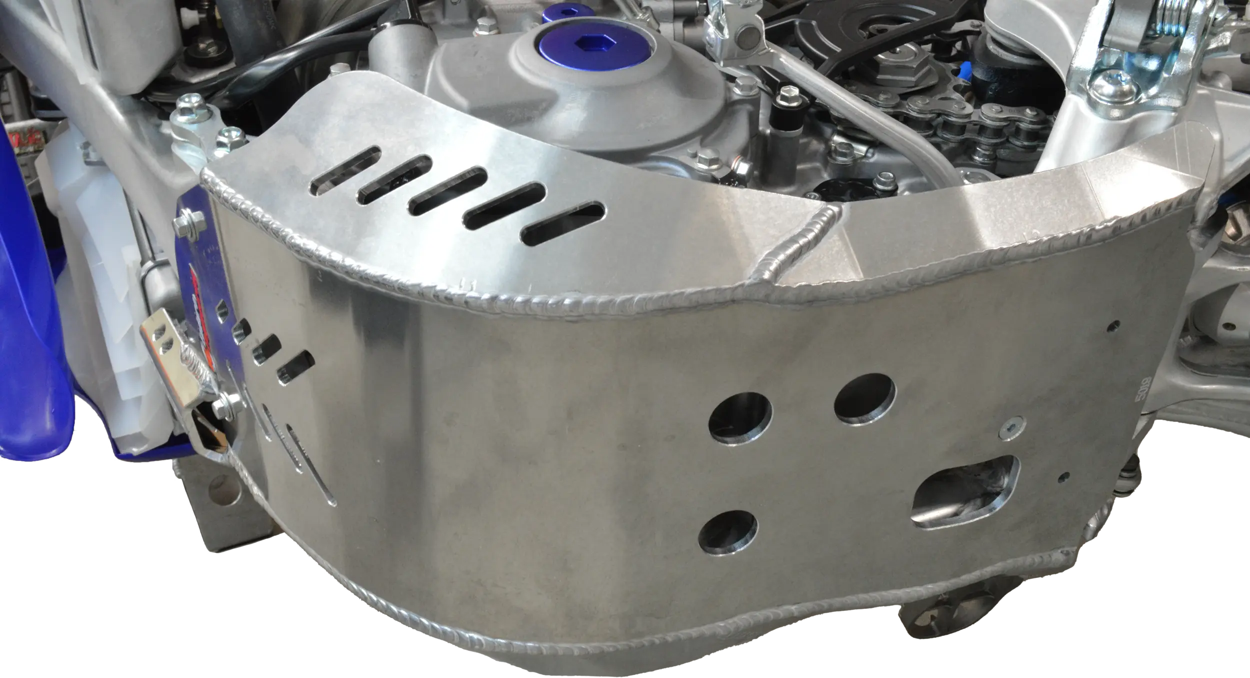Skidplate Yam