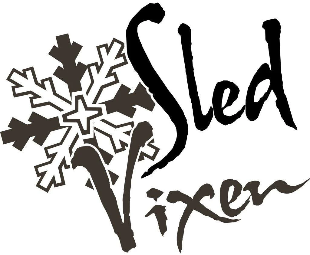 Sled Vixen Logo Decals - Image 2