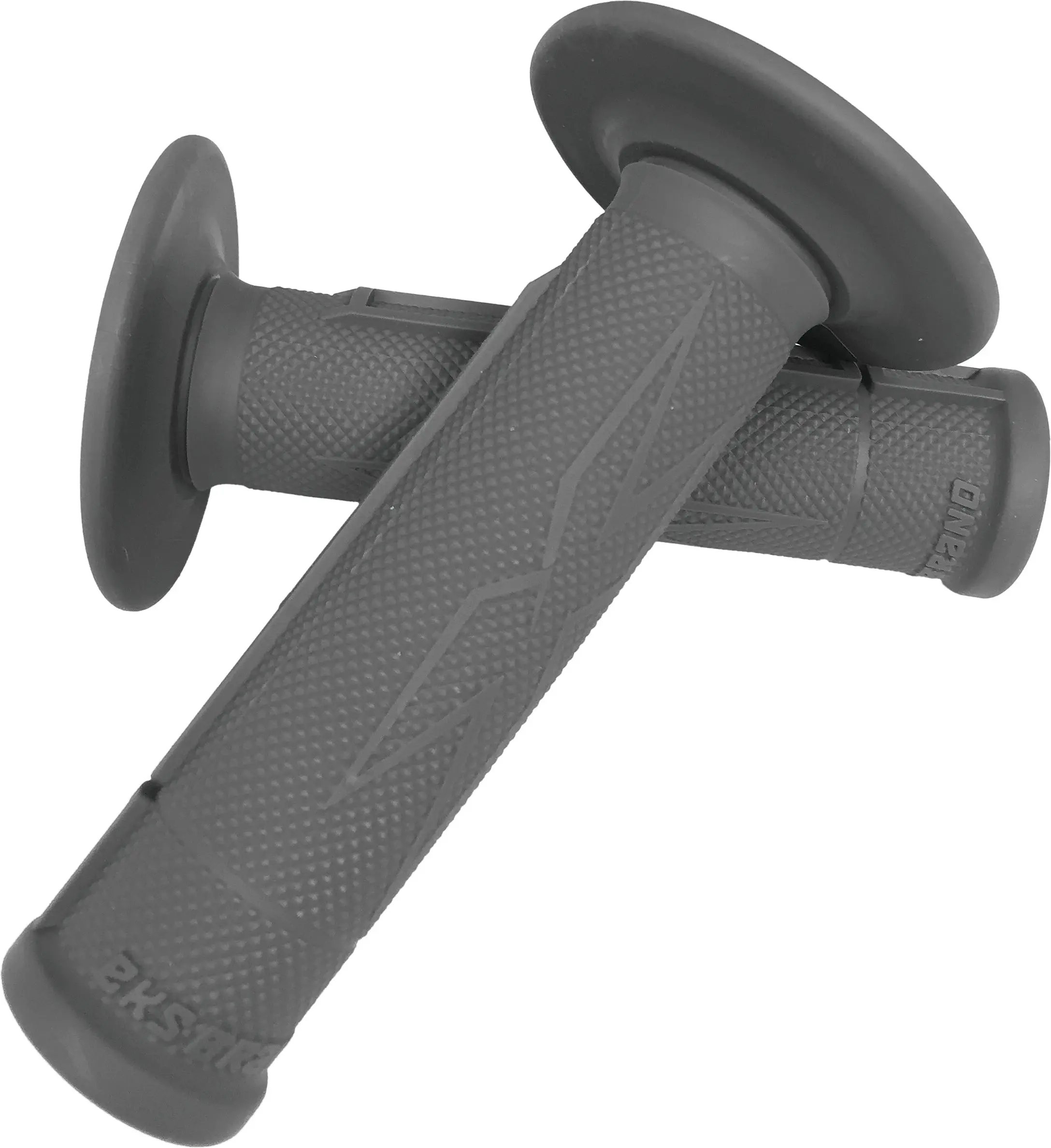 Softidium Half Waffle Grip Graphite